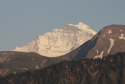 Jungfrau (13642ft)