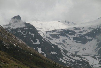 Glaciers de la Grande Motte