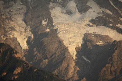 Mont Blanc Range