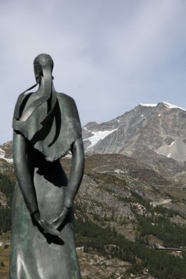 Col de l'Iseran