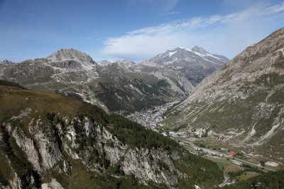 Col de l'Iseran