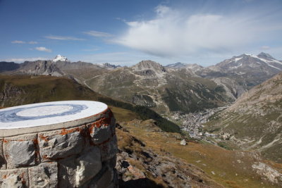 Col de l'Iseran