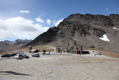 Col de l'Iseran