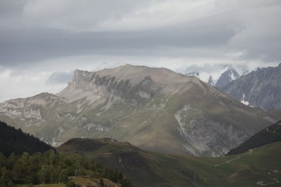 Barrage de Roselend
