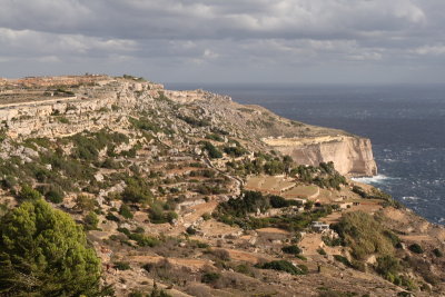 Dingli Cliffs