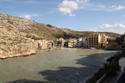 Xlendi Bay