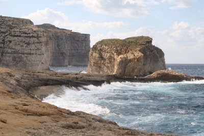 Fungus Rock Dwejra, Gozo