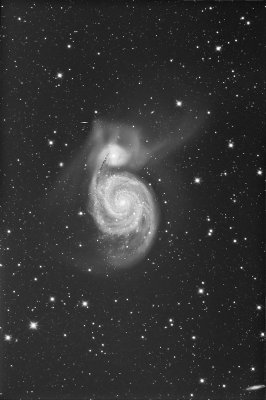 M51 deep field