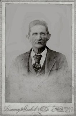 Great Grandfather Andrew Williams