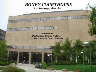 Boney Courthouse