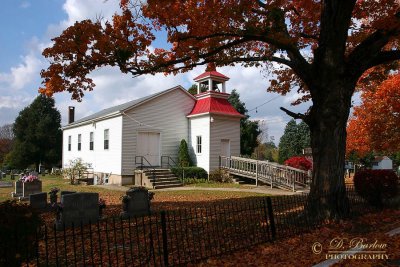 Pennsylvania Run Presbyterian Church _4599