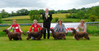 FSS Champ Show winners