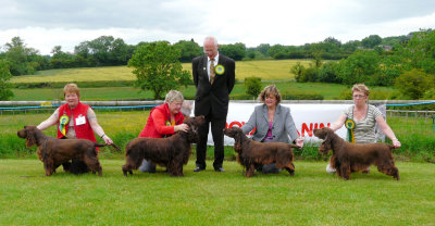 FSS Champ Show winners