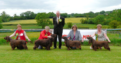 FSS Champ Show winners