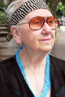 Rosemary Carnell 1921-2010