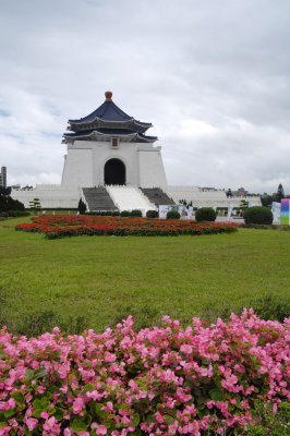 Chiang Kai Shek memorial