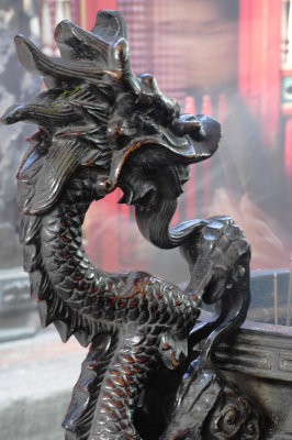 Puff the magic dragon