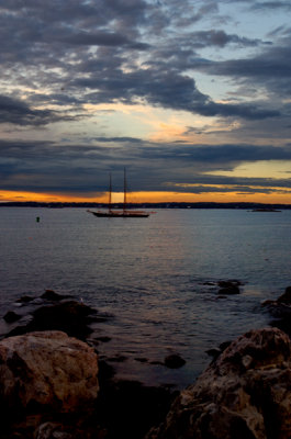 Cape Anne Sunset 1 (MA)