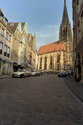 Muenster Cathedral