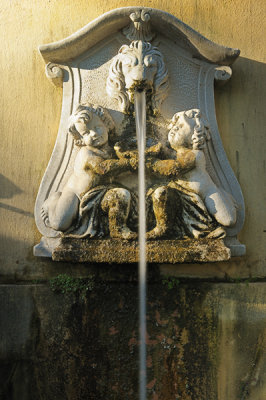 Franschoek Fountain