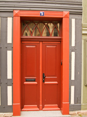 Door #9