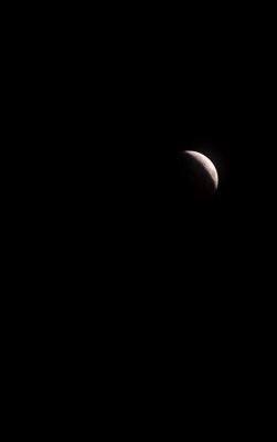 Lunar Eclipse - December 2010