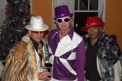 Pimps and Willy Wonka