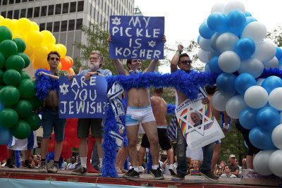 Jewish pride