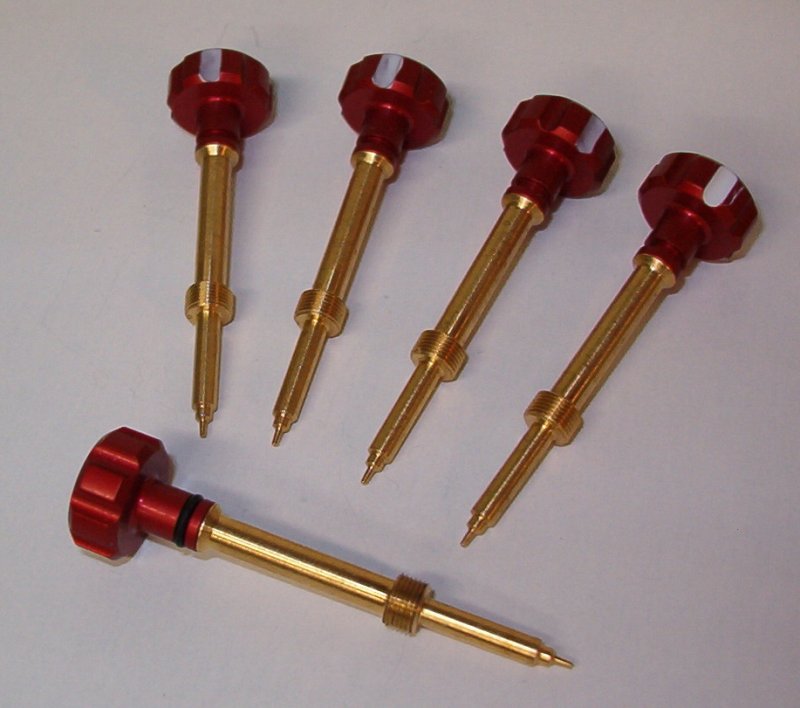 JDJetting Fuel Screws