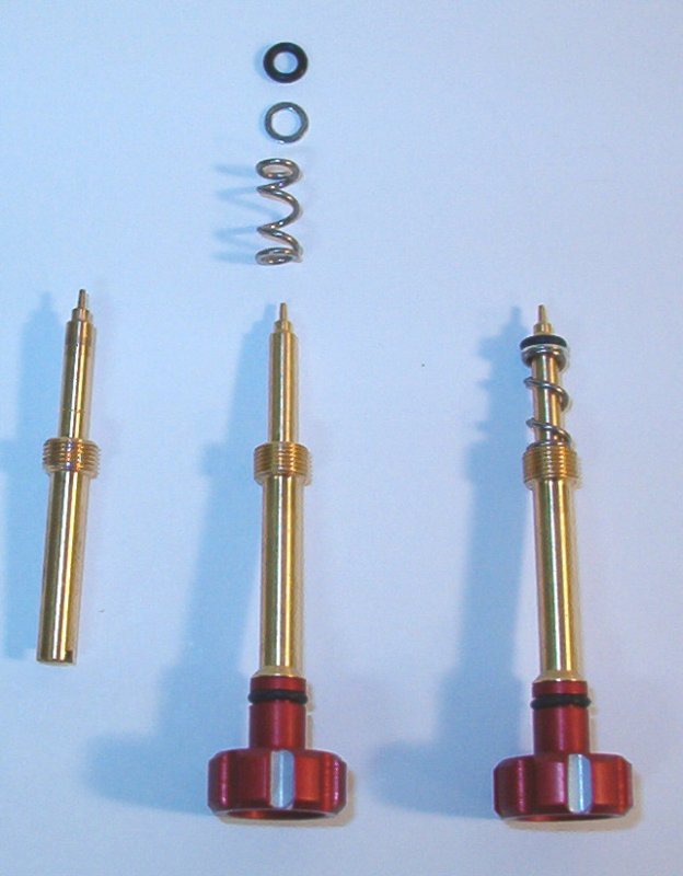 JDJetting Fuel Screw #JDFM040