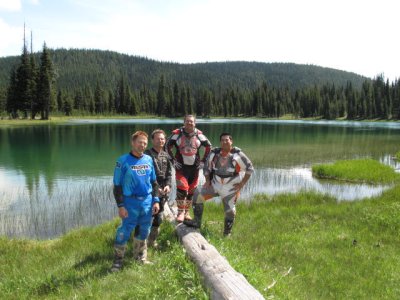 Mad Lake Trail