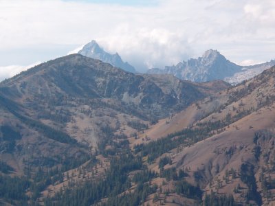 Day 5- Miller Peak