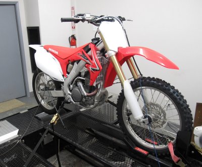 CRF250R and CRF450R Power Surge EFI Tuner