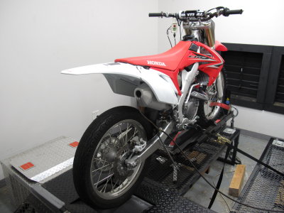 CRF250R Power Surge EFI Tuner