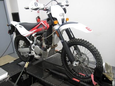 Husqvarna Fuel Injection Picture Gallery