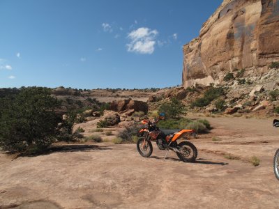 White Rim Road