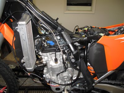 KTM EFI Tuning with JDJetting