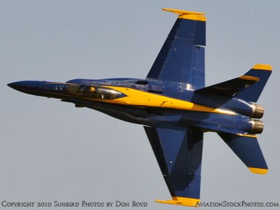 The Blue Angels at Wings Over Homestead practice air show at Homestead Air Reserve Base aviation stock photo #6240