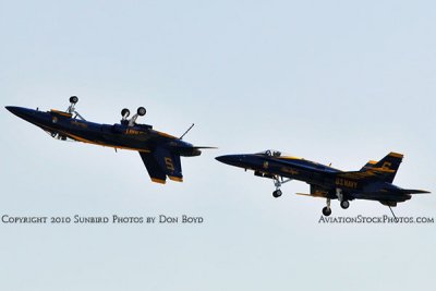 The Blue Angels at Wings Over Homestead practice air show at Homestead Air Reserve Base aviation stock photo #6252