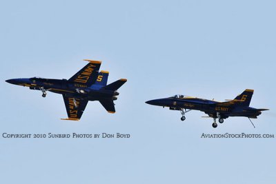 The Blue Angels at Wings Over Homestead practice air show at Homestead Air Reserve Base aviation stock photo #6253