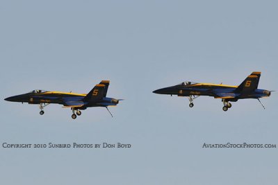 The Blue Angels at Wings Over Homestead practice air show at Homestead Air Reserve Base aviation stock photo #6254