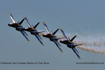 The Blue Angels at Wings Over Homestead practice air show at Homestead Air Reserve Base aviation stock photo #6271