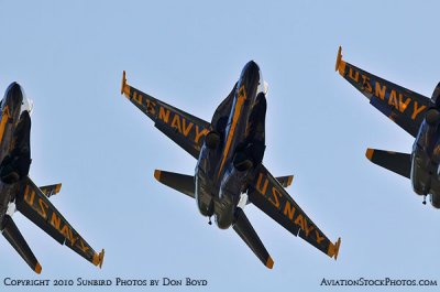 The Blue Angels at Wings Over Homestead practice air show at Homestead Air Reserve Base aviation stock photo #6276
