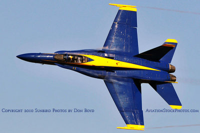 The Blue Angels at Wings Over Homestead practice air show at Homestead Air Reserve Base aviation stock photo #6294