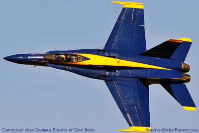 The Blue Angels at Wings Over Homestead practice air show at Homestead Air Reserve Base aviation stock photo #6295