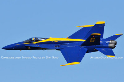 The Blue Angels at Wings Over Homestead practice air show at Homestead Air Reserve Base aviation stock photo #6296