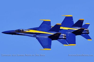 The Blue Angels at Wings Over Homestead practice air show at Homestead Air Reserve Base aviation stock photo #6304