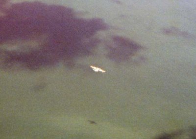 1972 - USCG HU-16 Albatross offshore northern Dade County