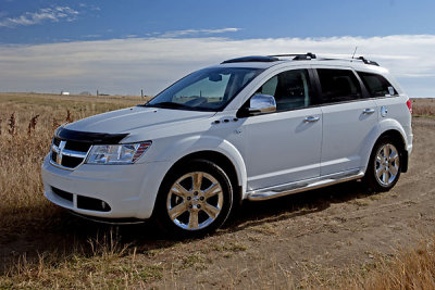 2010 Dodge Journey R/T AWD