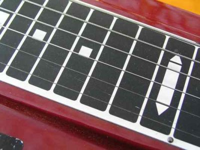 Jedson Lap Steel